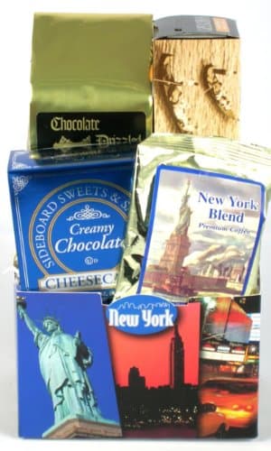 New York, New York Gift Baskets