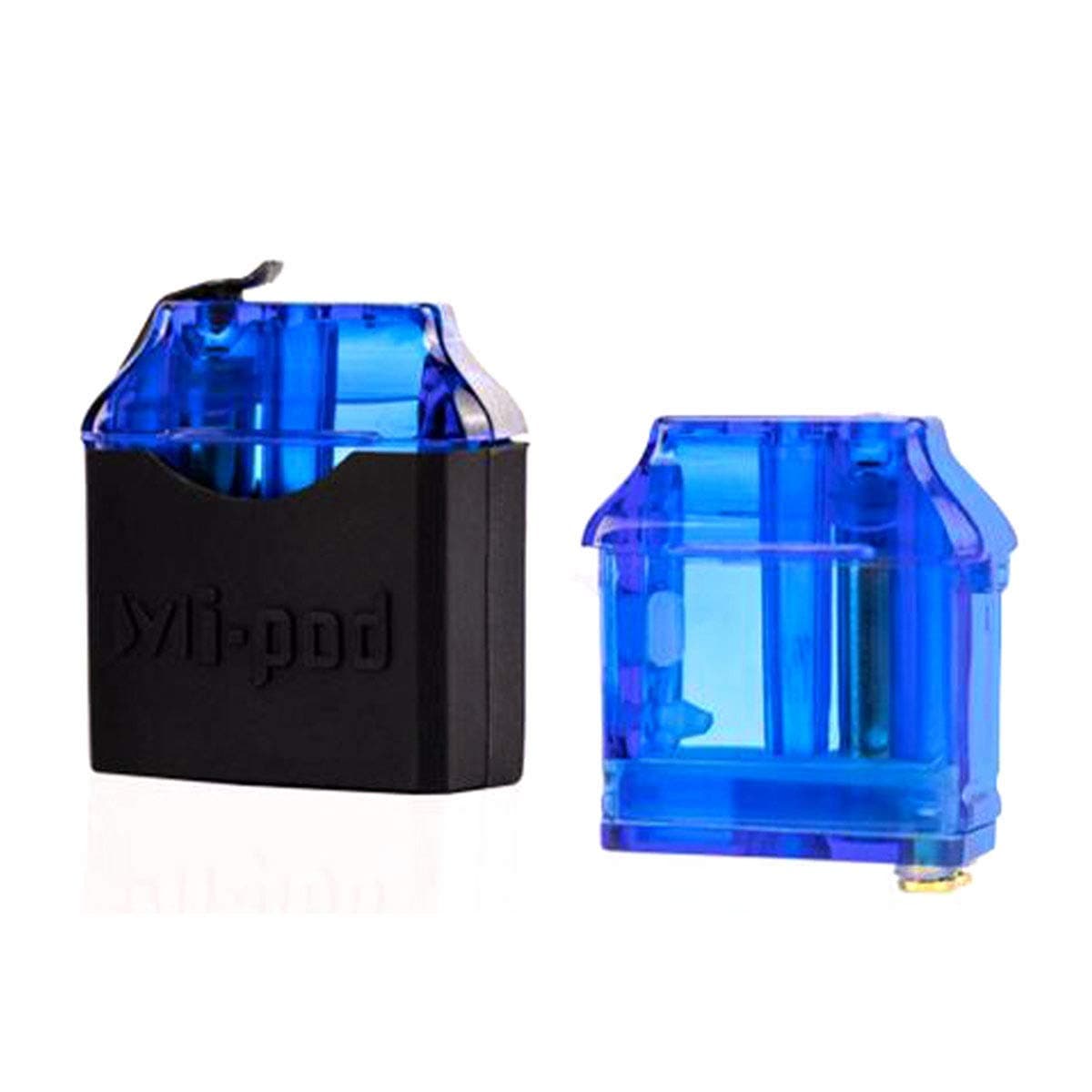 Wi-Pod X Replacement Refillable Pods Pack of 2 by Smoking Vapor