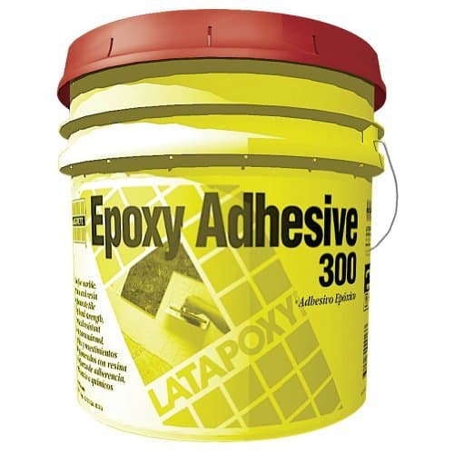 LATICRETE LATAPOXY 300 ADHESIVE #2 UNIT by Laticrete