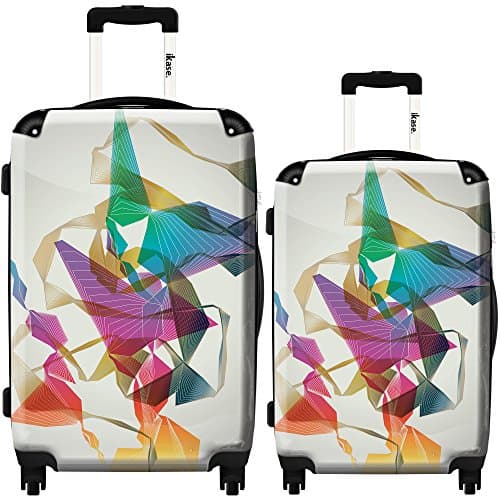 Ikase Hardside Spinner Luggage Halcyon