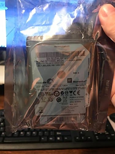 Seagate 1TB Laptop Gaming SSHD (Solid State Hybrid Drive) SATA 6Gb/s 64MB Cache 2.5-Inch Internal Bare Drive (ST1000LM014) Size: 1 TB, Model: ST1000LM014, Electronic Store &amp; More