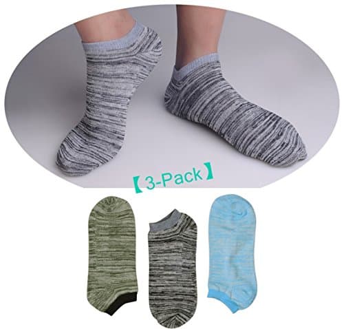 Socks Designer Young 3-Pack #KX7997 DK325U17