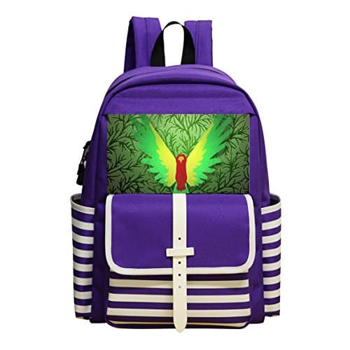 Logan Paul Logang YouTube Classic Backpack Unisex Water Resistant School Rucksack Travel Backpack