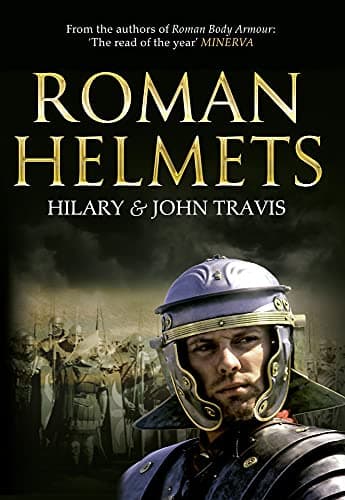Hilary & John TravisRoman Helmets