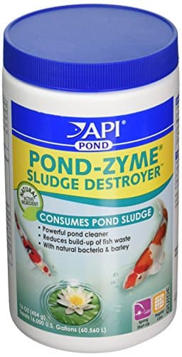 API PondCare Pond-Zyme with Barley 16 oz