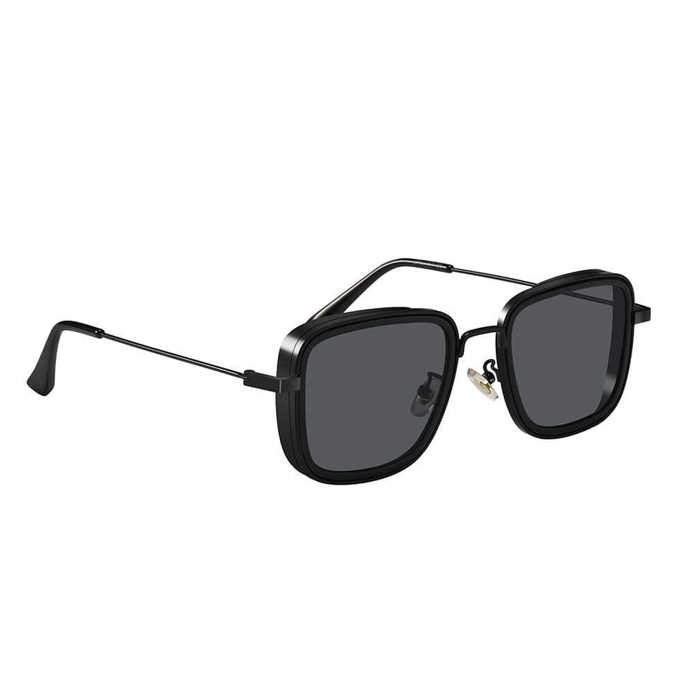SIMSCO Men's Square Sunglasses