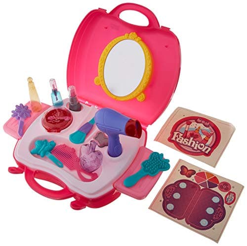Dream Fashion Activity Play Set, Hot Pink