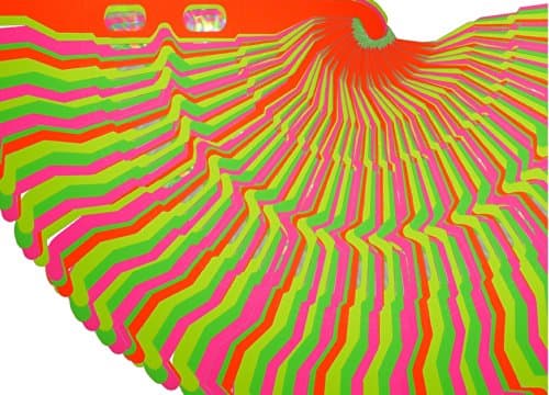 Fireworks Diffraction Glasses - 100 Pair - For Laser Shows, Raves, Holiday Lights