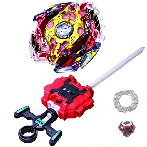 Bey blade Burst B-86 Starter with Launcher Stater set High Performance Battling Top