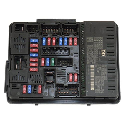 Instrument Panel Display Controller IPDM 284B7-3TA0B fits 2013 Nissan Altima