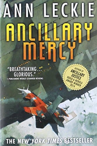 Ancillary Mercy (Imperial Radch Book 3)