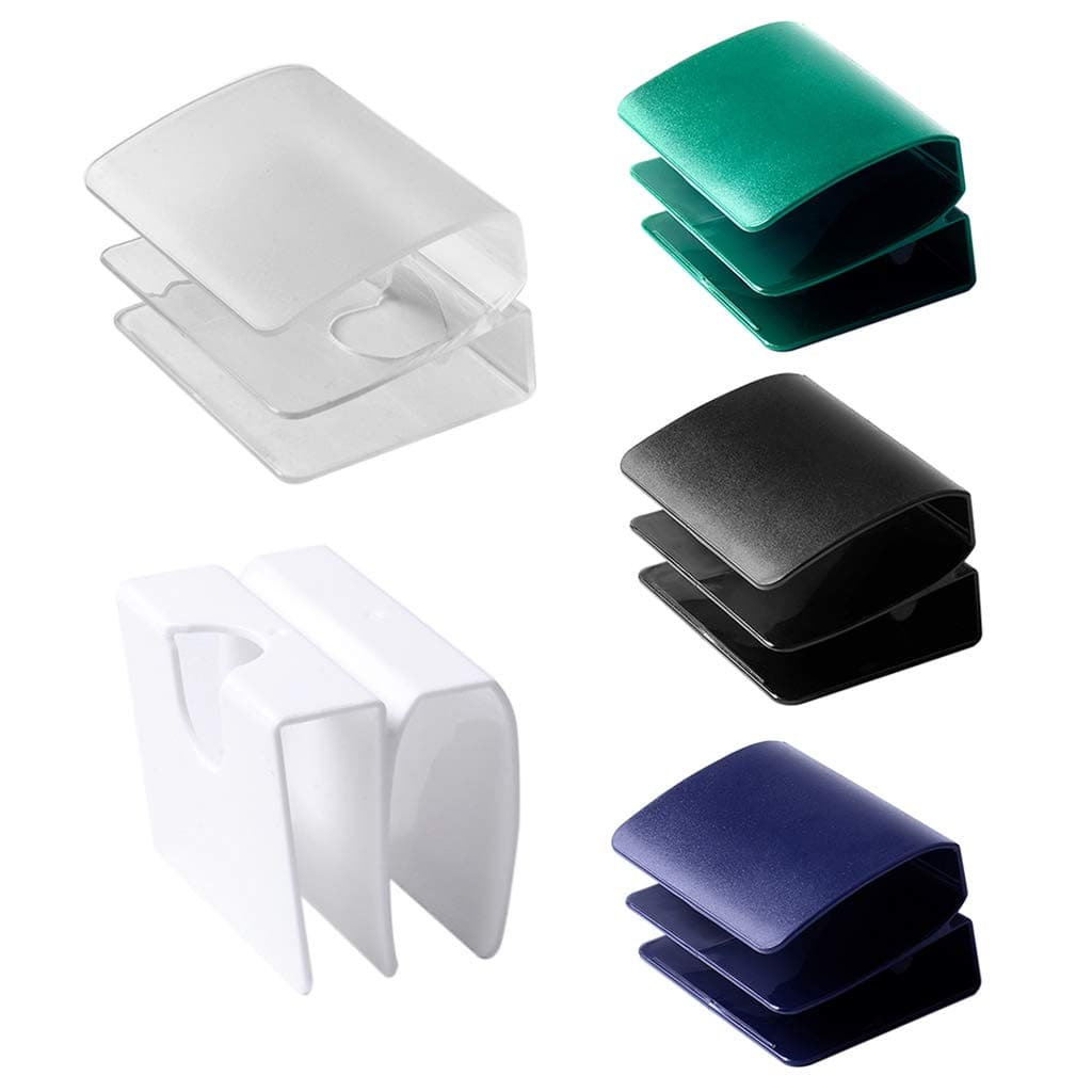 Bogji - Anti Scratch Portable Plastic Protective Case Clip Clamp Holder for IQOS Electronic Cigarette Vape Accessories