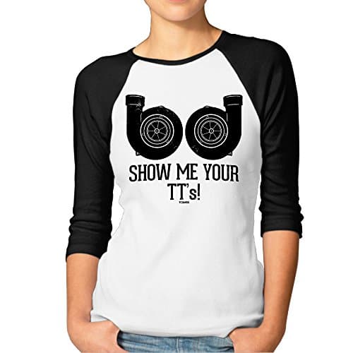 Show Me Your TT's Baseball T Shirts Personalized