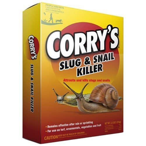 Corry's Slug And Snail Killer, 3.5lb by Central Garden Brands