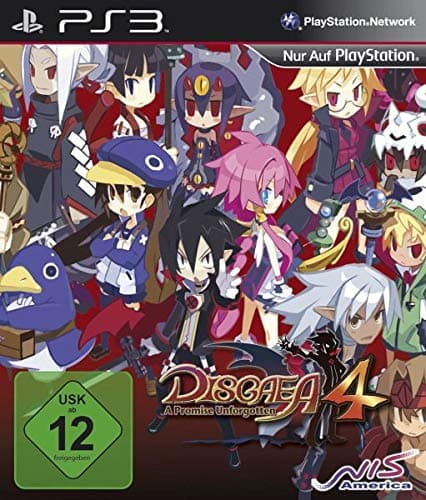 Disgaea 4 - A Promise Unforgotten [German Version]