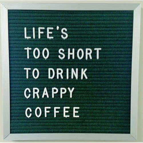 The Cafe Letter Board