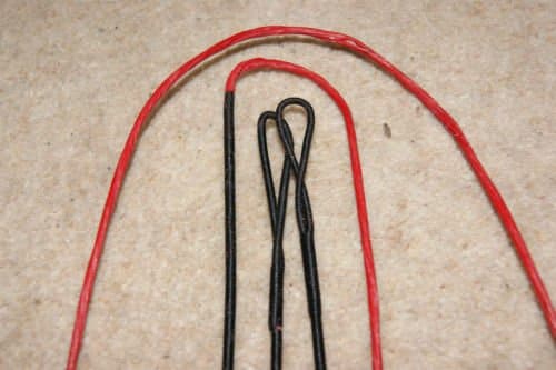 Dacron Bow String for Recurve Bows
