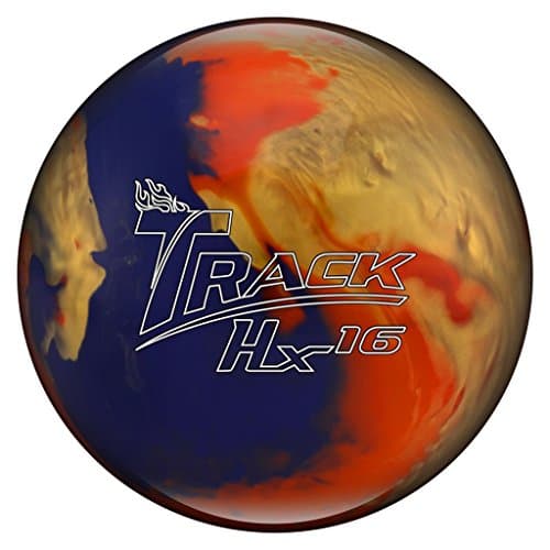 Track Hx16 Bowling Ball (15lbs)