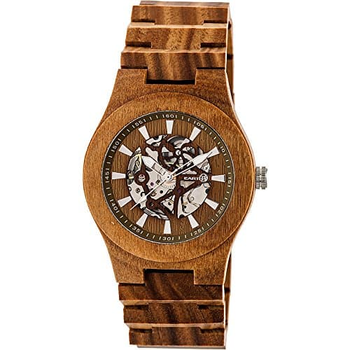 Gobi Automatic Skeleton Dial Eco Friendly Bracelet Watch