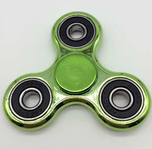 Fidget Spinner COPRO Hand Spinner Fidget Prime Toy,EDC Focus with Silent Soft-Closing Bearing Relieve Stress Toy for Alleviating ADHD