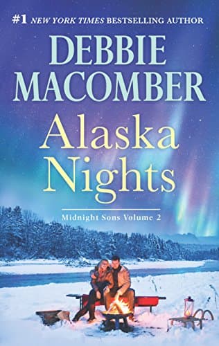Alaska Nights: An Anthology (Midnight Sons)