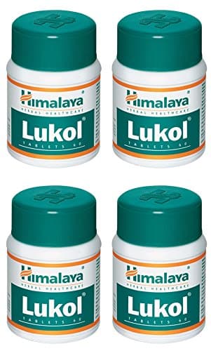 HIMALAYA LUKOL TABLETS PACK OF 4