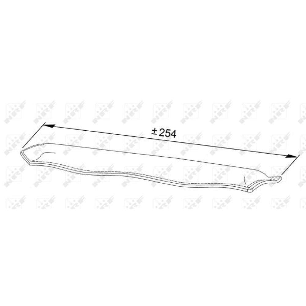 NRF 33330 Desiccator Air Conditioning