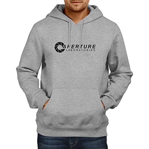 TEXLAB Aperture Laboratories – Hoodie, Mens