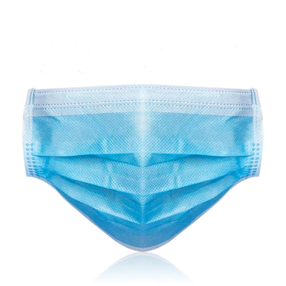 Disposable Face Masks Protective Cotton Mouth Face 3 Layer