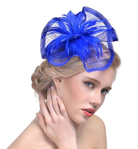 30th floor Fascinator Hats Wedding Hats Pillbox Hat