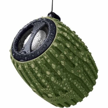 Urban Beats Boom Rugged Bluetooth Speaker - Green