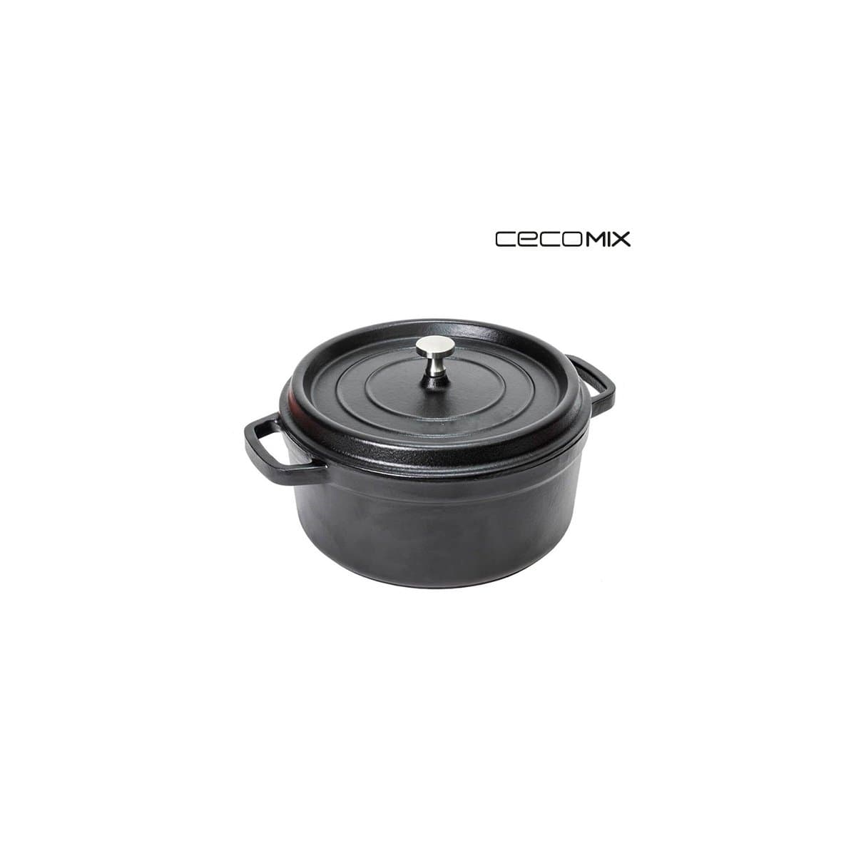 Cecomix Carbon Stewpot - 20 cm