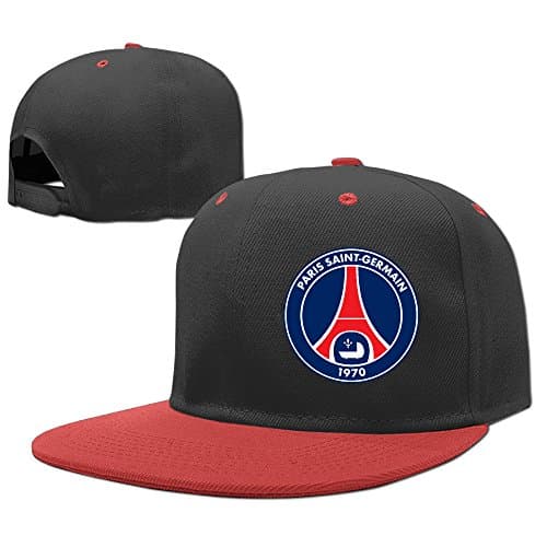 PSG Paris Saint-Germain F.C. Le Classique Child Rock Punk Caps Hip Hop Vintage Snapback Hat