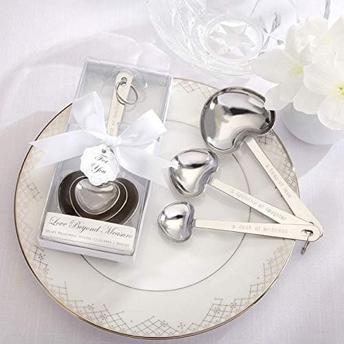 Measuring Spoon in White Box (3 Spoons)