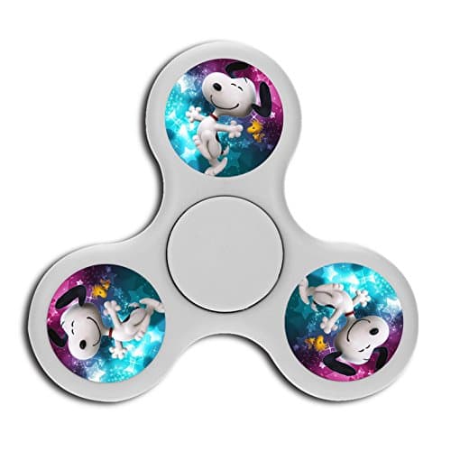 Snoo_py High-Speed Fidget Spinner Toys Fingertip Peg-top For Everyone