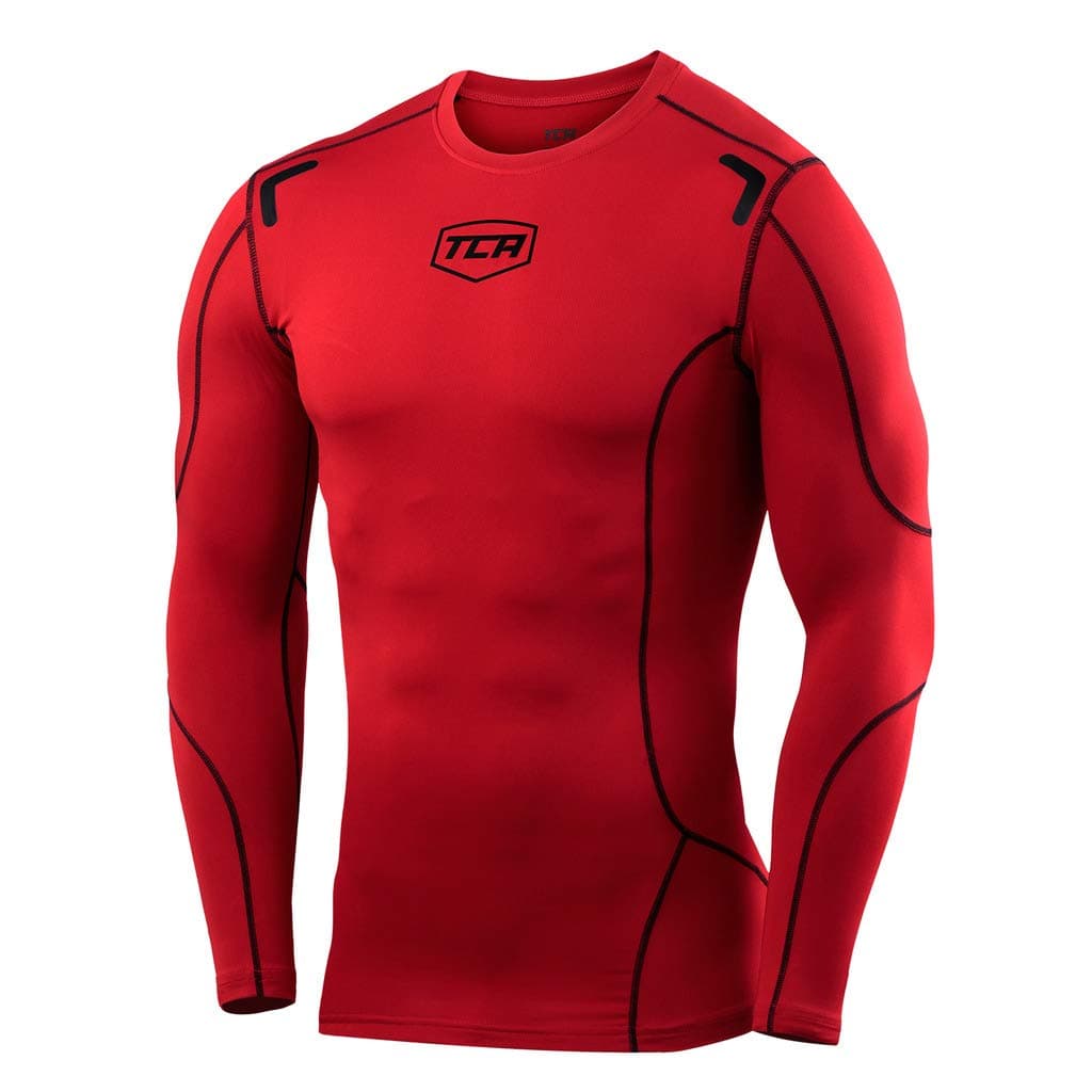 Men's & Boys' Elite+ Compression Base Layer Top Thermal Under Shirt