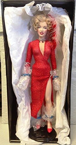 Franklin Mint Marilyn Monroe Doll