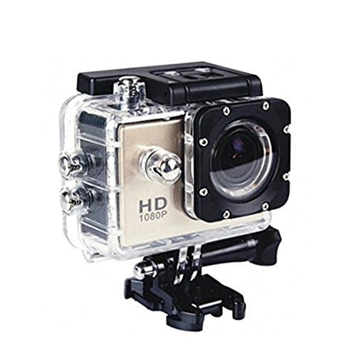 For SJ4000 WIFI Waterproof Case Protective Underwater Housing Waterproof Case for AKASO EK5000 EK7000 Sport Action Camera
