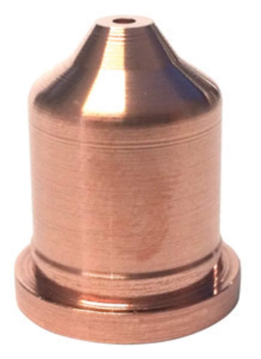 Hypertherm Model 220819 65 Amp Nozzle For Powermax65/85/105 Plasma Torch, Package Size: 5 Each