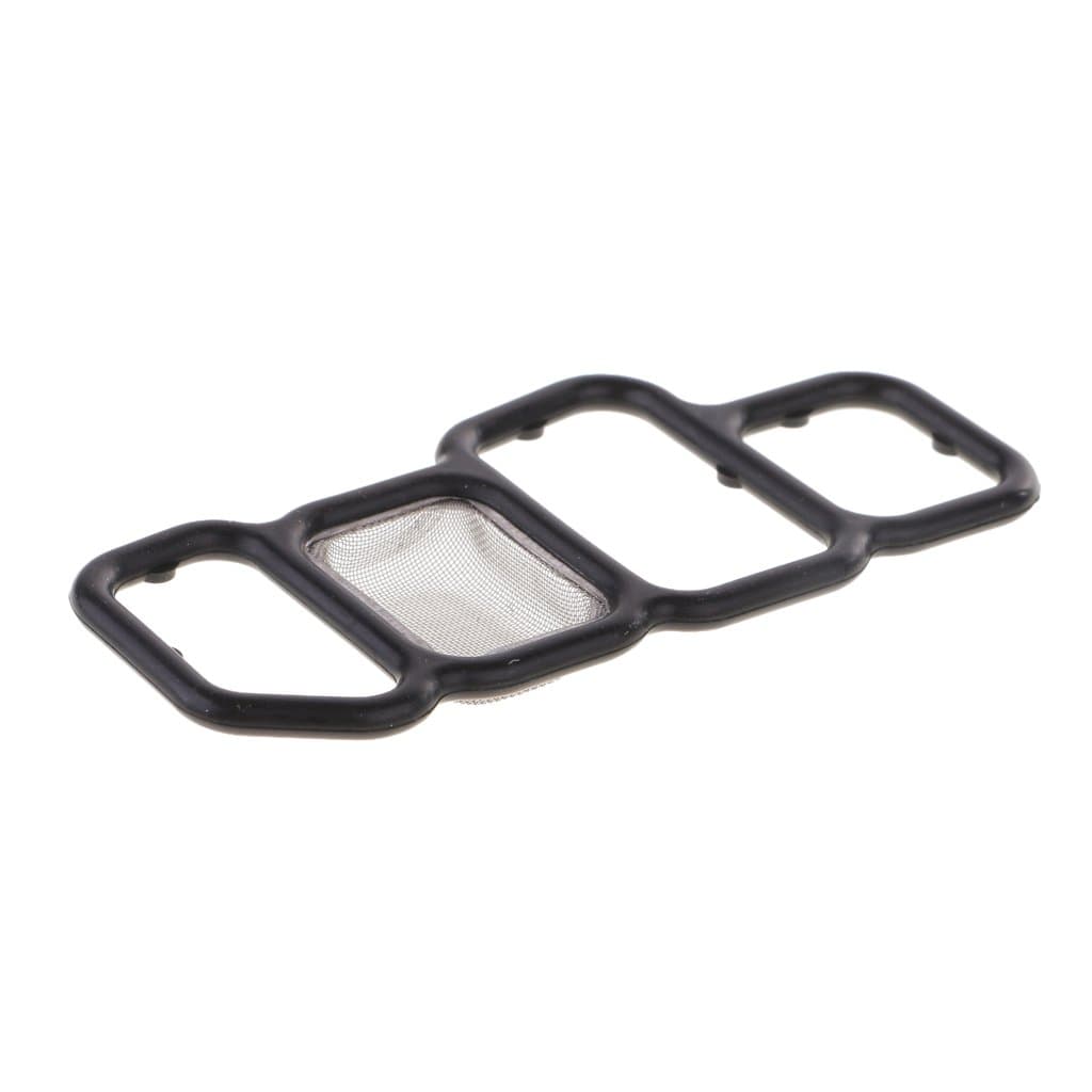 MonkeyJack Car Solenoid Gasket Filter for Honda Civic 2006-2014 Accord 2014 15826RNAA01