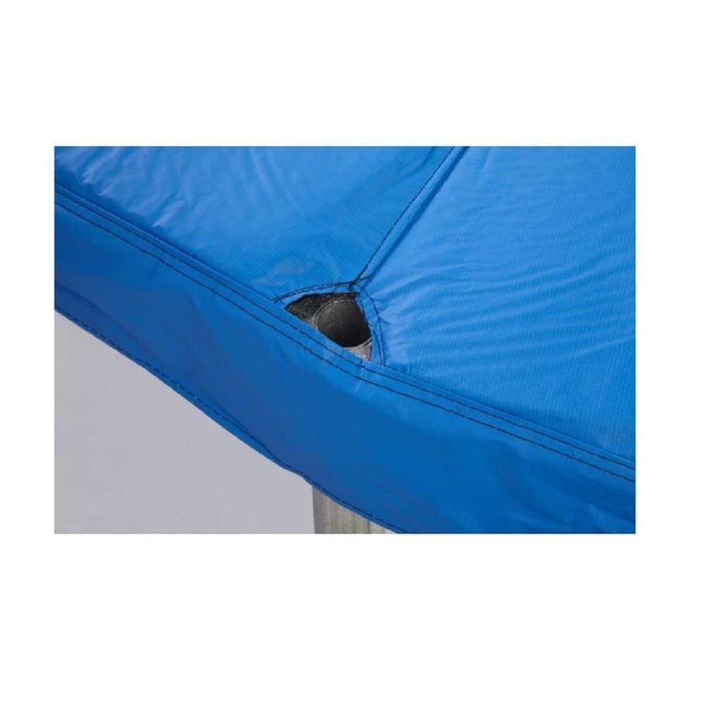 Jumpking Trampoline Replacement Part 15' x 17" Oval, Blue Frame Pad