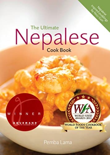 The Ultimate Nepalese Cook Book