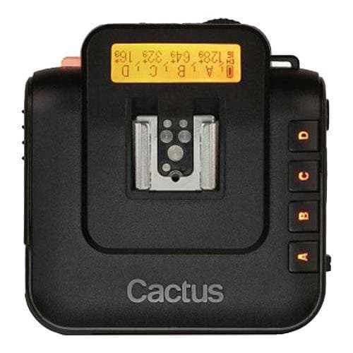 Cactus Wireless WRLS Flash Transceiver V6 Single, Model: DICFLAWFTV6, Electronics & Accessories Store