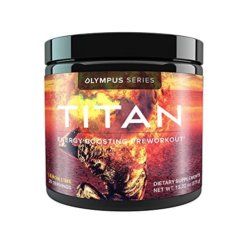 Titan by Chaos and Pain (Lemon Lime)