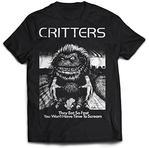 Critters Movie Tshirt