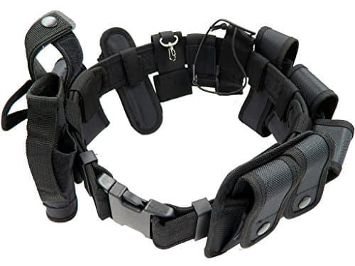 DuDuDou Multifunctional Tactics With 8 Safety Practical Belt Suit