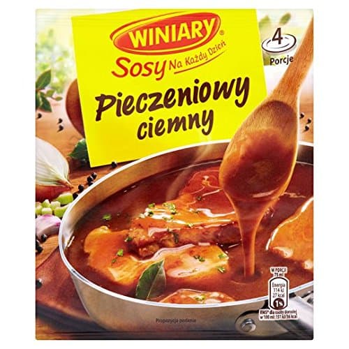 Winiary Dark Roasting Sauce 30G
