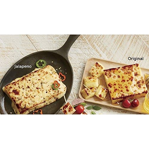 Jalapeno Bread Cheese (Juustoleipa) from Wisconsin Cheeseman