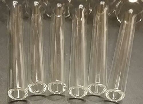 6pck Thick 4 Oil Burners by DG Glazz