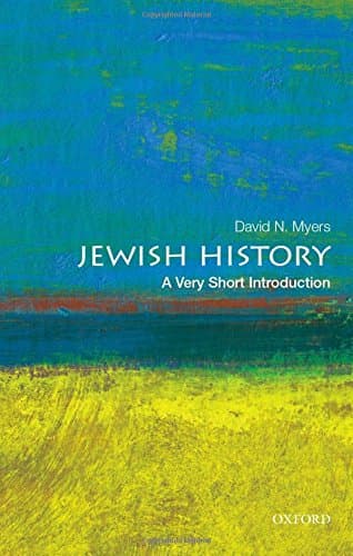 Jewish History: A Very Short Introduction (Very Short Introductions)